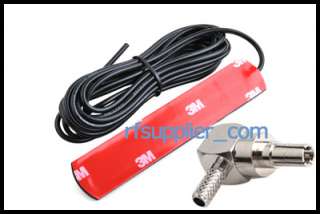 2DB 3G/GSM antenna with CRC9 for Huawei USB adapter  
