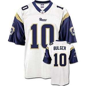  Marc Bulger #10 Saint Louis Rams Youth NFL Replica Player 