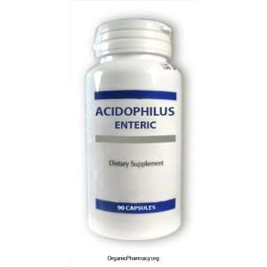  Acidophilus Enteric by Kordial Nutrients (90 Capsules 