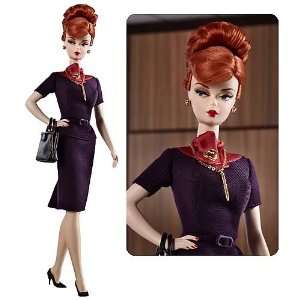  Mad Men Collectible Barbie  Joan Holloway Toys & Games