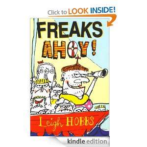 Start reading Freaks Ahoy  