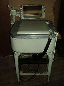 1920s/1930s WORKING Maytag Wringer Washer  
