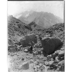  Argentina. Mt. Aconcagua