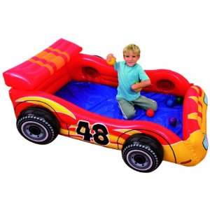  Intex Ball Toyz Racer Airbed Toys & Games