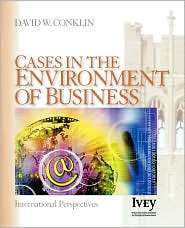   Business, (1412914361), David W. Conklin, Textbooks   