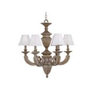 Hunter Lighting D156978 Crestwood Pageant Up Lighting Chandeliers 