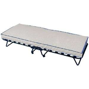  Hazelwood Home Folding Bed with 4in. Thick Mattress