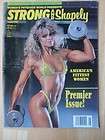 WPW FV11 Strong Shapely 1992 Fitness Strength Show  
