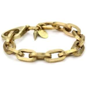 Bing Bang Boyfriend Chain Brass Bracelet
