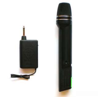 High Quality Portable Mini Wireless Microphone (WPD 80)  