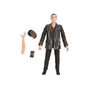   Action Figure with Auton Arm, Mickey Smith Head, and Anti Plastic Bomb