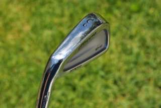 MIZUNO MP 60 3 IRON FORGED MP60 RIFLE LEFT HANDED LH  
