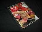 TV GUIDE 12 12 70 Ed Sullivan and Muppets in Christmas show NO LABEL 
