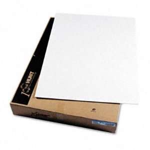  Elmer`s® CFC Free Polystyrene Foam Board, 40 x 30, White 