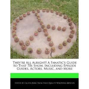   Guides, Actors, Music, and More (9781241618858) Calista King Books