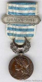 Medal for the Levant, rare ‘London’ Free French version (Médaille 