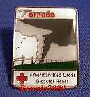 HERO American Red Cross pin BRAND NEW ISSUE PIN items in ronnie2000 