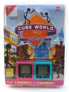 Cube World Series 2   Hans and Mic (I6057)  