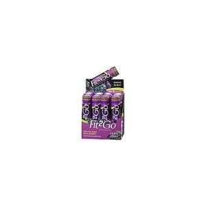 IDS Sports (New Whey Nutrition) Fit 2 Go Shots Grape Berry 12 Shots