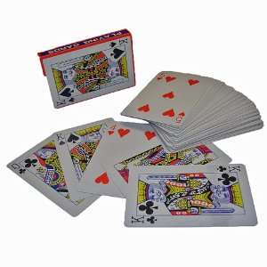  Large Playing Cards