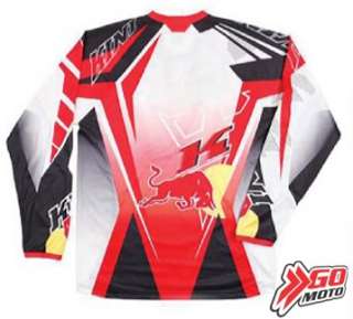 KINI RED BULL MX JERSEY REVOLUTION MOTOCROSS shirt  