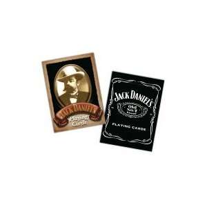 Jack Daniels Cards (12 pack, mixed)