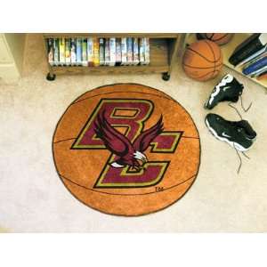  Boston College Basketball Rug