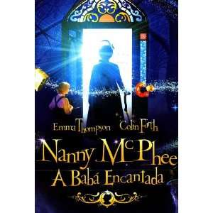  Nanny McPhee Movie Poster (11 x 17 Inches   28cm x 44cm 