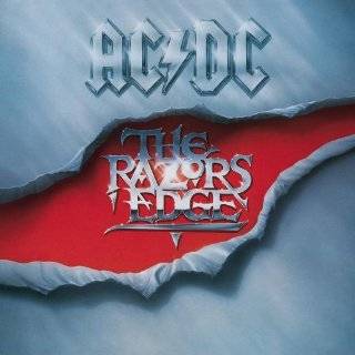 The Razors Edge [Vinyl] by AC/DC