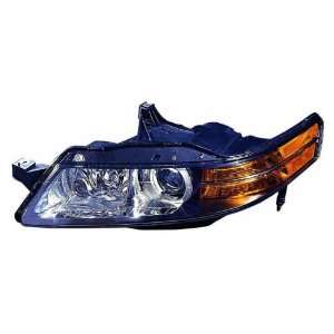  Acura TL Replacement Headlight Unit HID Type USA   1 Pair 