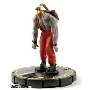  Executed Convict (Horror Clix   Base Set   Executed 