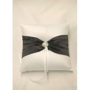  Davids Bridal Splendor Ring Bearer Pillow Style P618W 