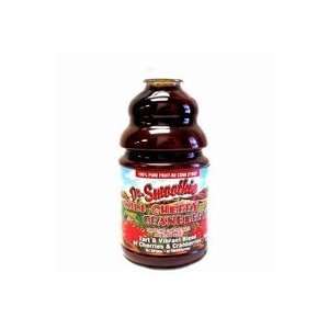 Dr Smoothie Wild Cherry Cranberry 100% Crushed Fruit Smoothie 