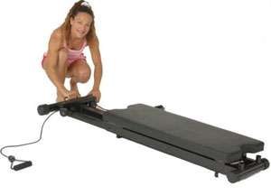 Total VigorFit 3000 XL Gym   Free Power & Pilates Kit  