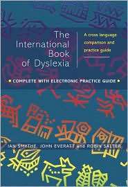The International Book of Dyslexia, A Cross Language Comparison and 