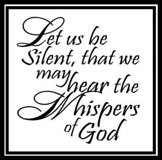   God Vinyl Decal Stickers Christian Verse Lettering Words Quote  
