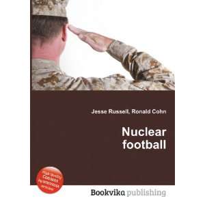 Nuclear football Ronald Cohn Jesse Russell Books