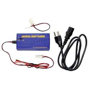 Universal Smart Charger for NiCad & NiMH Airsoft RC Car/Airplane 