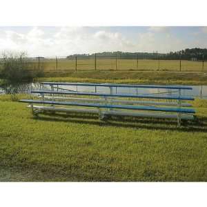  Pevo 21 3 Row Bleacher