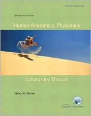 Human Anatomy and Physiology Laboratory Manual, Main   With CD 