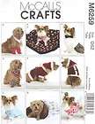 Simplicity Pattern 3939 Woofy Wear Dog Clothes Pajamas items in Day Z 