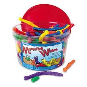  WIGGLEY JIGGLEY WORM COUNTERS 144 PIECES Toys & Games