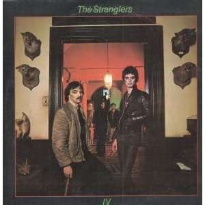    IV LP (VINYL) ITALIAN UNITED ARTISTS 1977 STRANGLERS Music