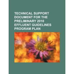   effluent guidelines program plan (9781234520946) U.S. Government