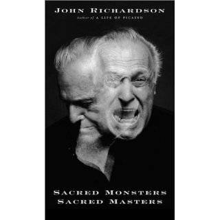 Sacred Monsters, Sacred Masters Beaton, Capote, Dalí, Picasso, Freud 