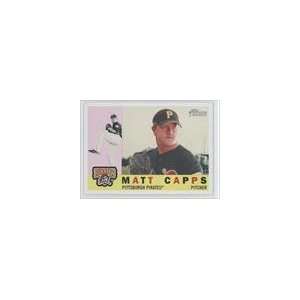 2009 Topps Heritage #20   Matt Capps Sports Collectibles
