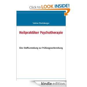 Start reading Heilpraktiker Psychotherapie  