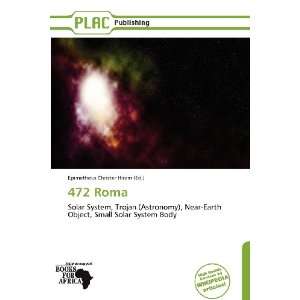    472 Roma (9786138711803) Epimetheus Christer Hiram Books