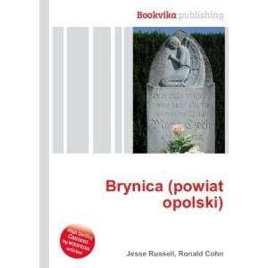  Brynica (powiat opolski) Ronald Cohn Jesse Russell Books