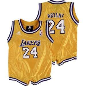  Kobe Bryant adidas NBA Replica Los Angeles Lakers Infant 